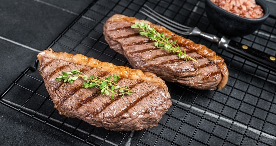 PERCHÉ I VERI CARNIVORI SCELGONO IL REVERSE SEARING?