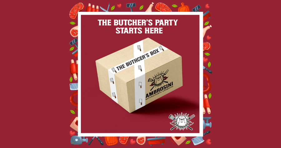 THE BUTCHER'S BOX