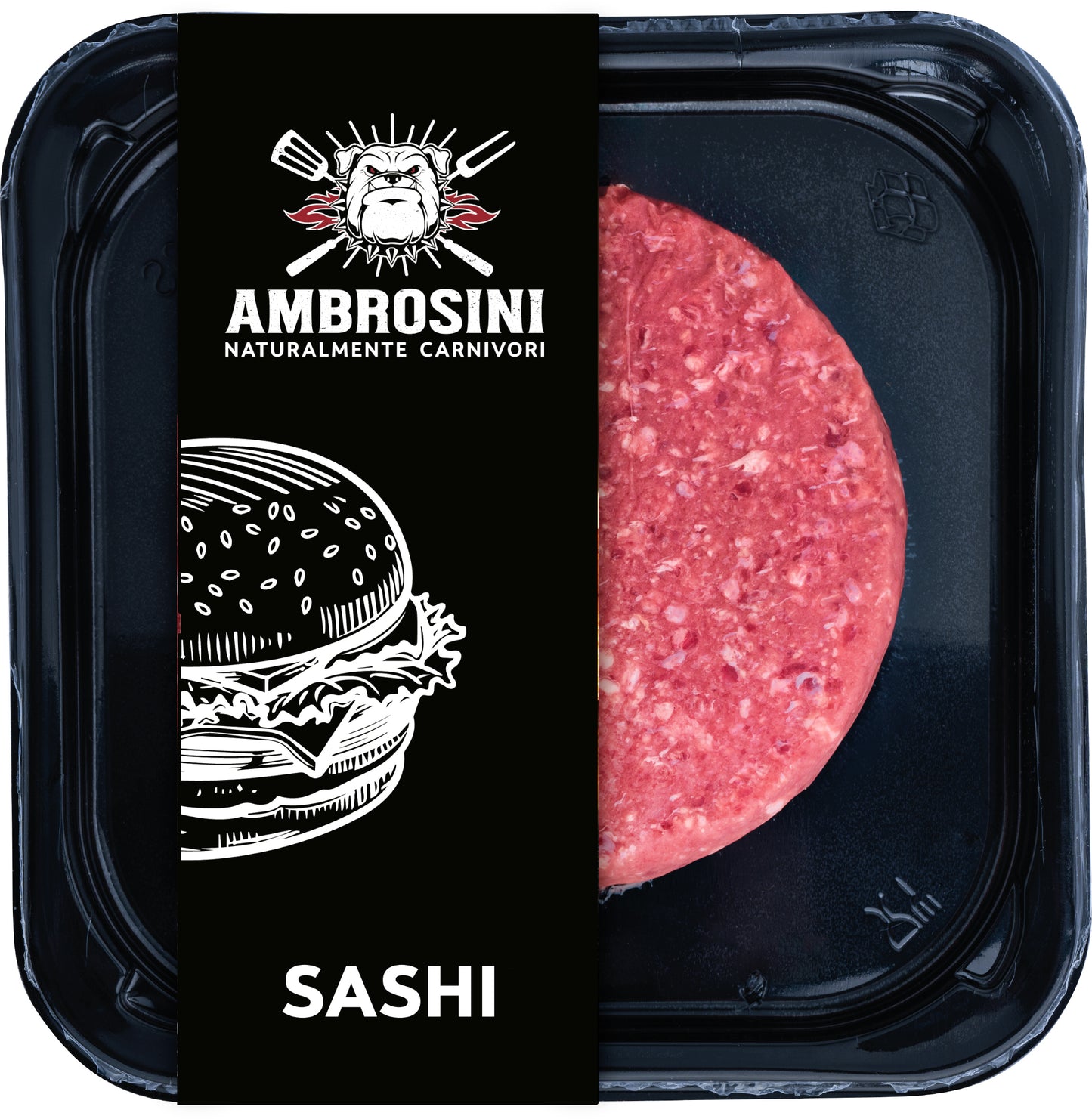 hamburger sashi