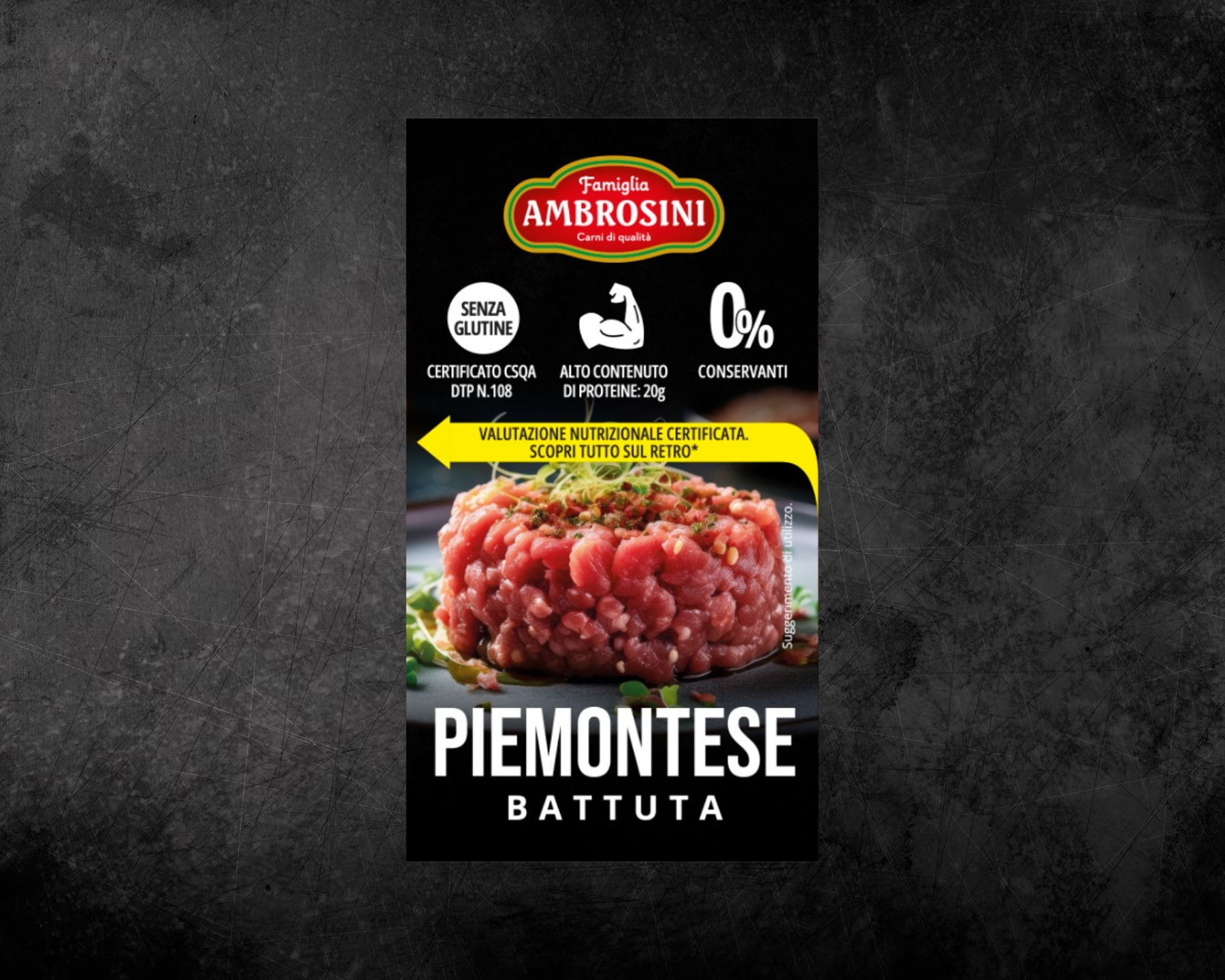 Bandiera di provenienza